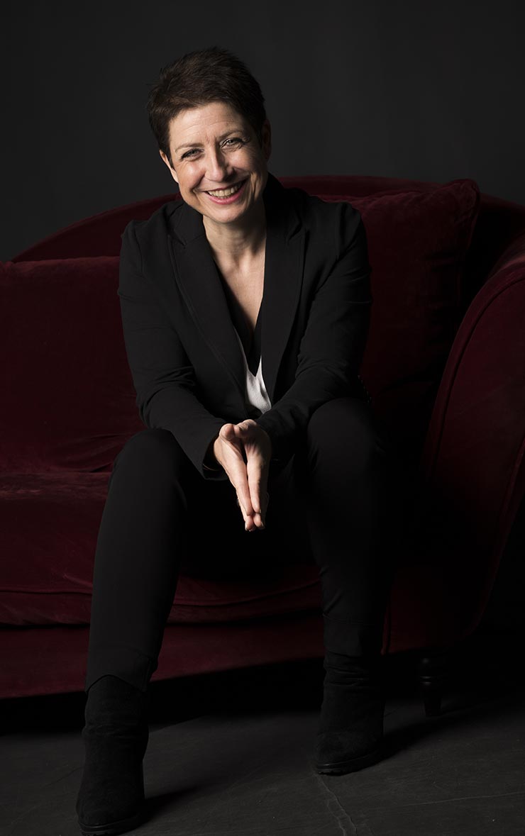 Odile Dessaint